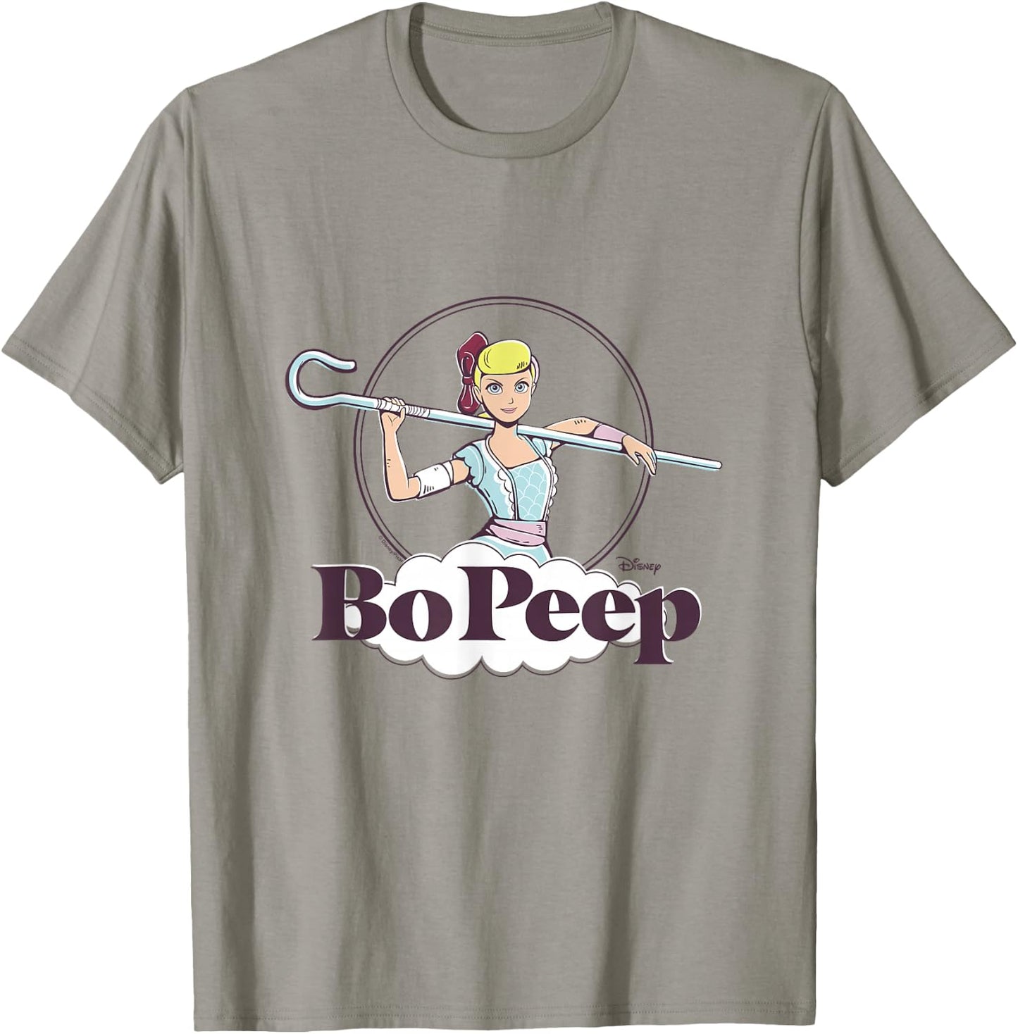 Toy Story - Sunny Side Up Bo Peep T-Shirt - T-Shirt | Sand
