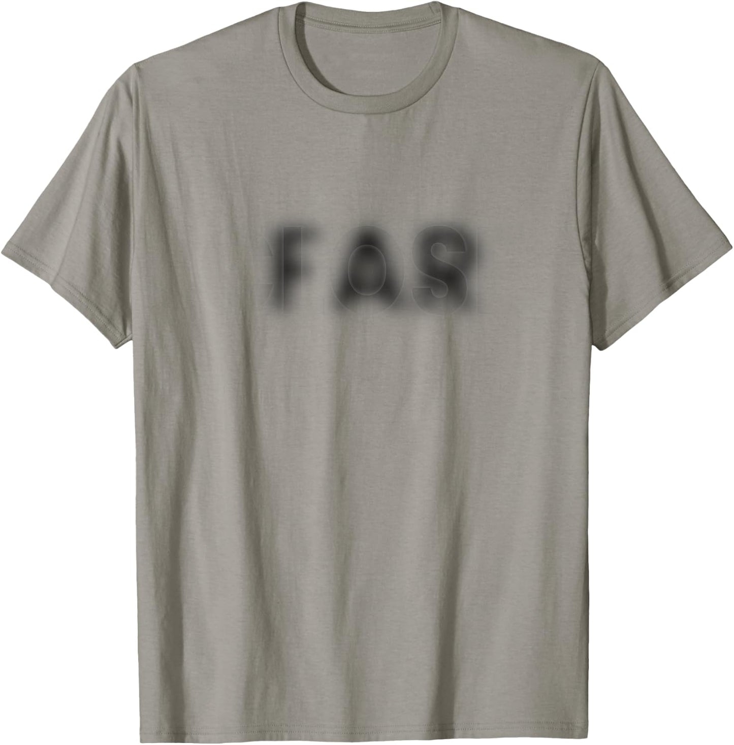 Close Far Illusion T-Shirt - T-Shirt | Sand