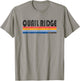 Vintage 70s 80s Style Quail Ridge, FL T-Shirt - T-Shirt | Sand
