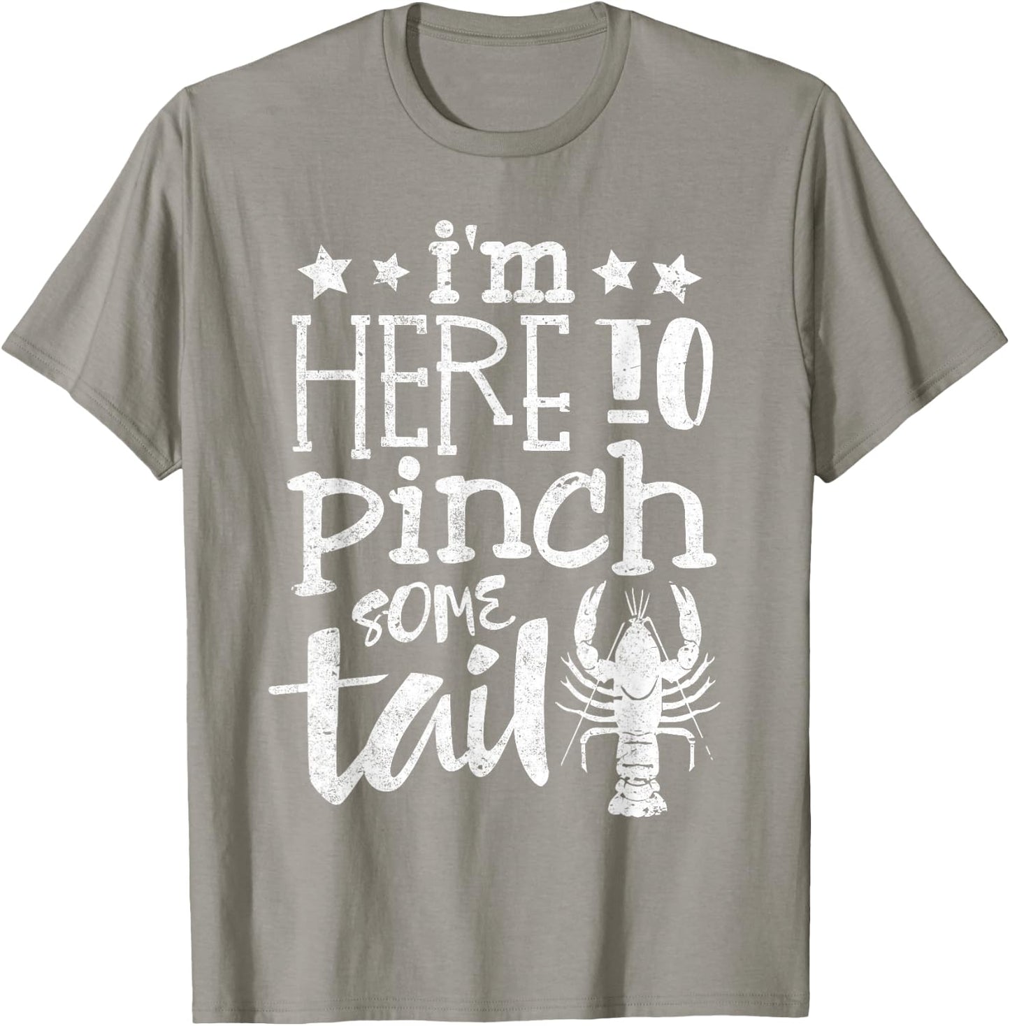 Funny Crawfish Boil Shirt Crayfish Cajun Festival Women T-Shirt - T-Shirt | Sand