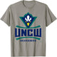 North Carolina Wilmington Seahawks | NCAA UNC | PPNCW010 T-Shirt - T-Shirt | Sand