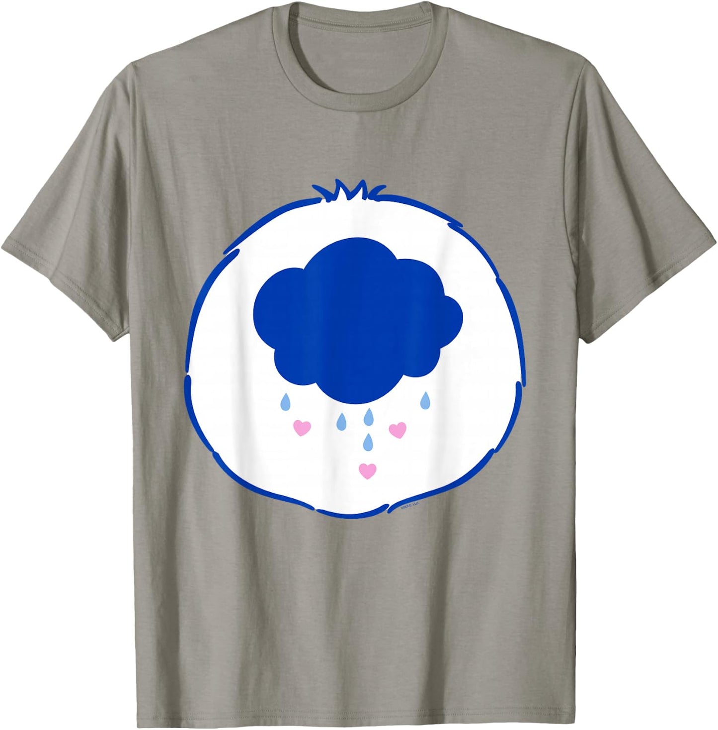 Care Bears Grumpy Belly Halloween Costume T-Shirt - T-Shirt | Sand