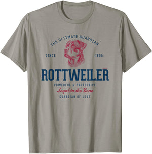 Retro Styled Vintage Rottweiler T-Shirt - T-Shirt | Sand