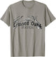 Crossed Oaks Haven T-Shirt - T-Shirt | Sand