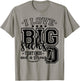 Football I Love Big Sacks Tight Ends And Strong D Football T-Shirt - T-Shirt | Sand