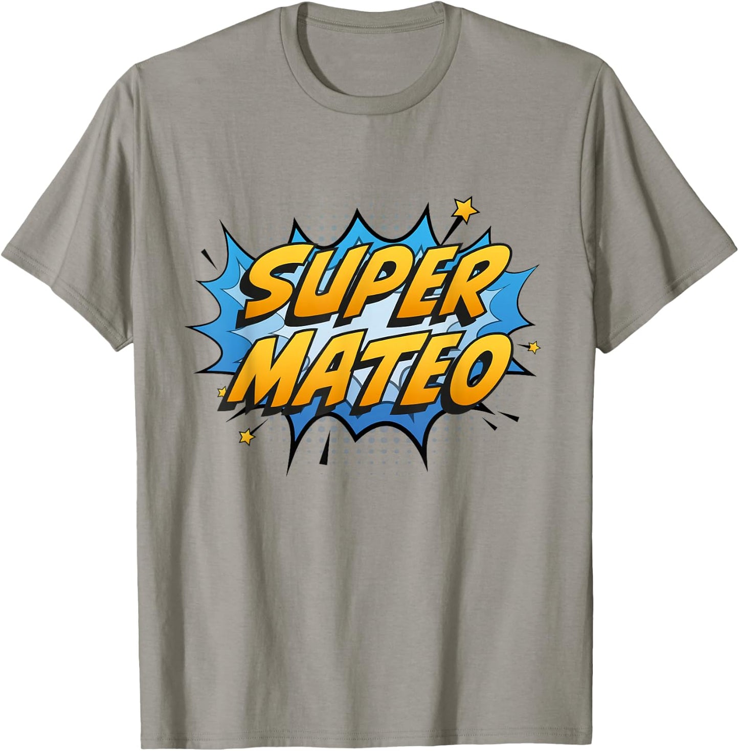 Super Mateo T-Shirt - T-Shirt | Sand
