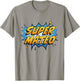 Super Mateo T-Shirt - T-Shirt | Sand