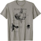 Ocean Sunfish Common Mola Anatomy Mola Mola T-Shirt - T-Shirt | Sand
