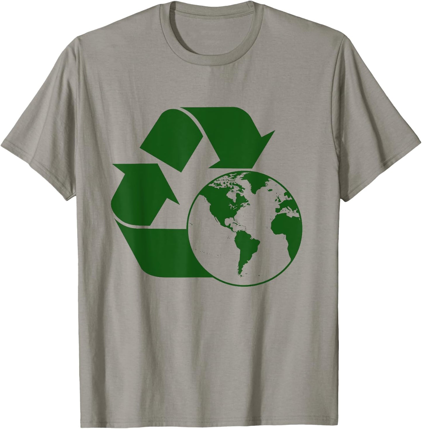 Recycle shirt for , recycle for girls, recycle for boys T-Shirt - T-Shirt | Sand