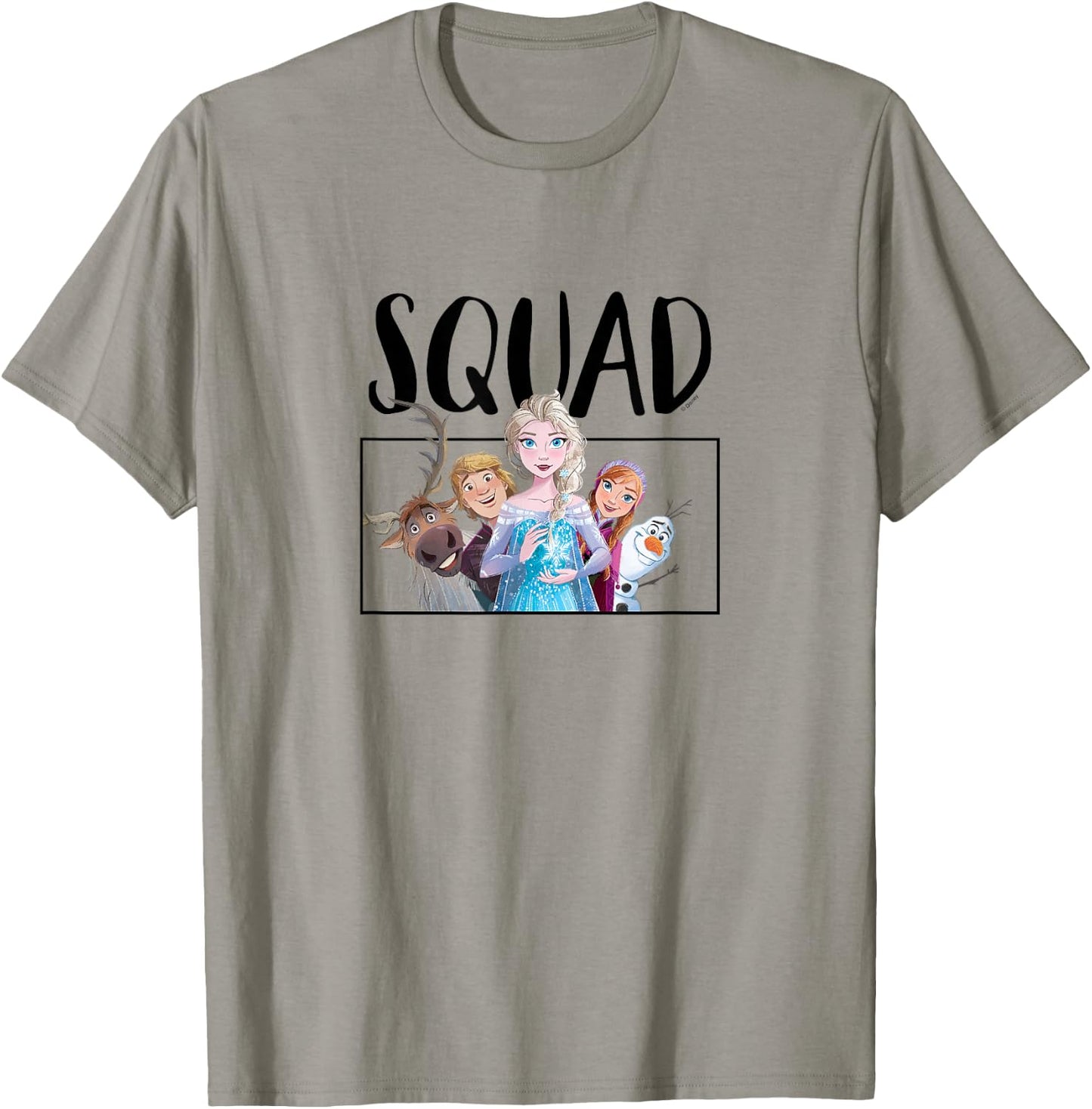 Frozen - Squad T-Shirt - T-Shirt | Sand