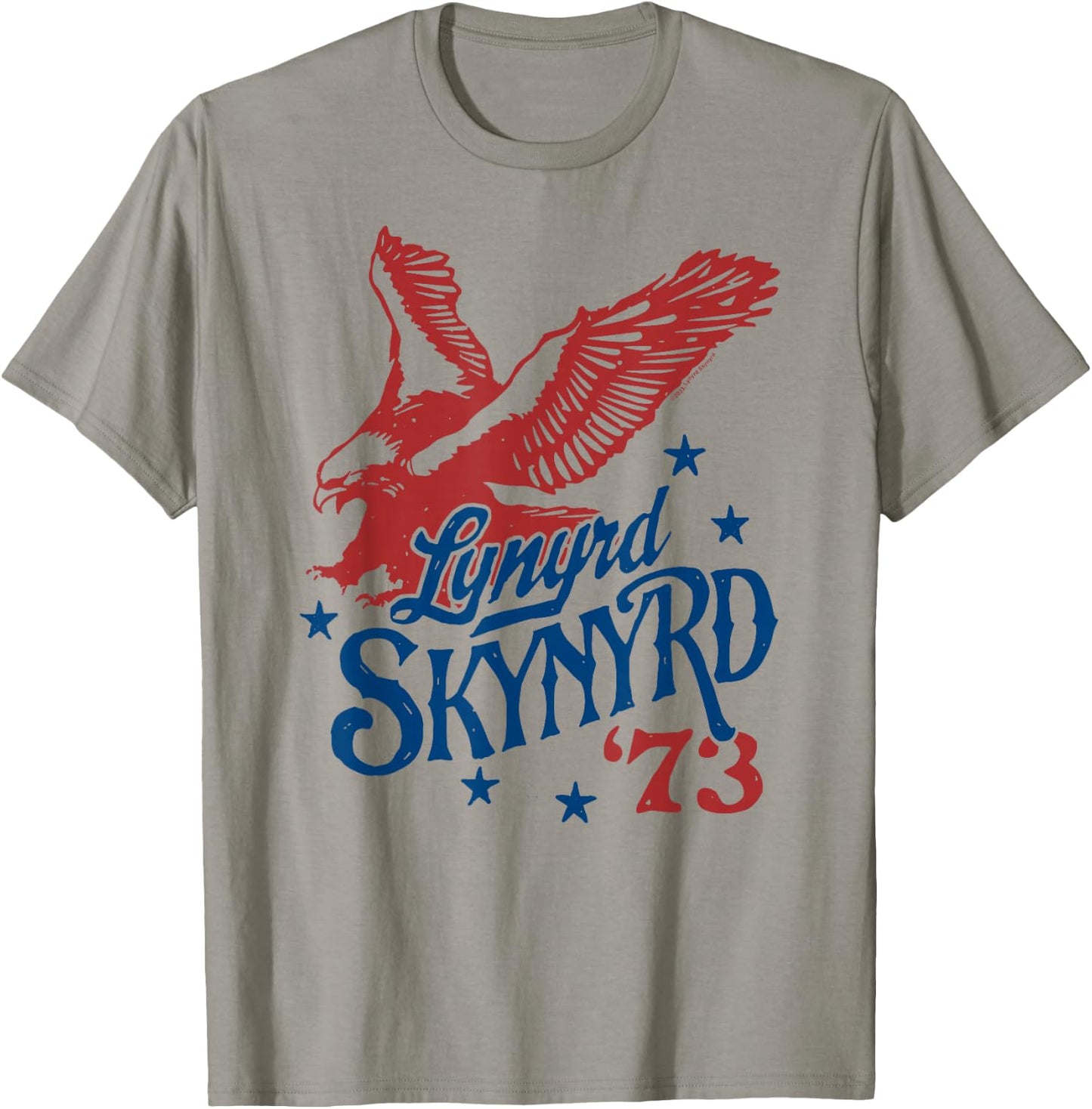Lynyrd Skynyrd - Soaring Eagle T-Shirt - T-Shirt | Sand