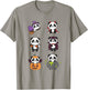 Panda Halloween Costume Pandas Halloween T-Shirt - T-Shirt | Sand