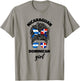 Half Dominican And Nicaraguan Nicaragua Flag Girl Women Mix T-Shirt - T-Shirt | Sand