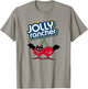 Jolly Rancher Halloween Bat Costume Cherry Logo T-Shirt - T-Shirt | Sand