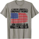 I Am No Longer A Conspiracy Theorist As an I Told You So T-Shirt - T-Shirt | Sand