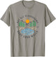 Back To School Not All Classrooms Have Four Walls Nature T-Shirt - T-Shirt | Sand