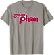 Super Phan - Philadelphia Super Fan T-Shirt - T-Shirt | Sand