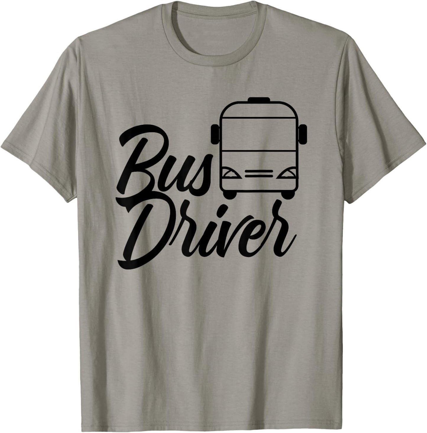 Bus Driver Job Busman Buses Operator T-Shirt - T-Shirt | Sand