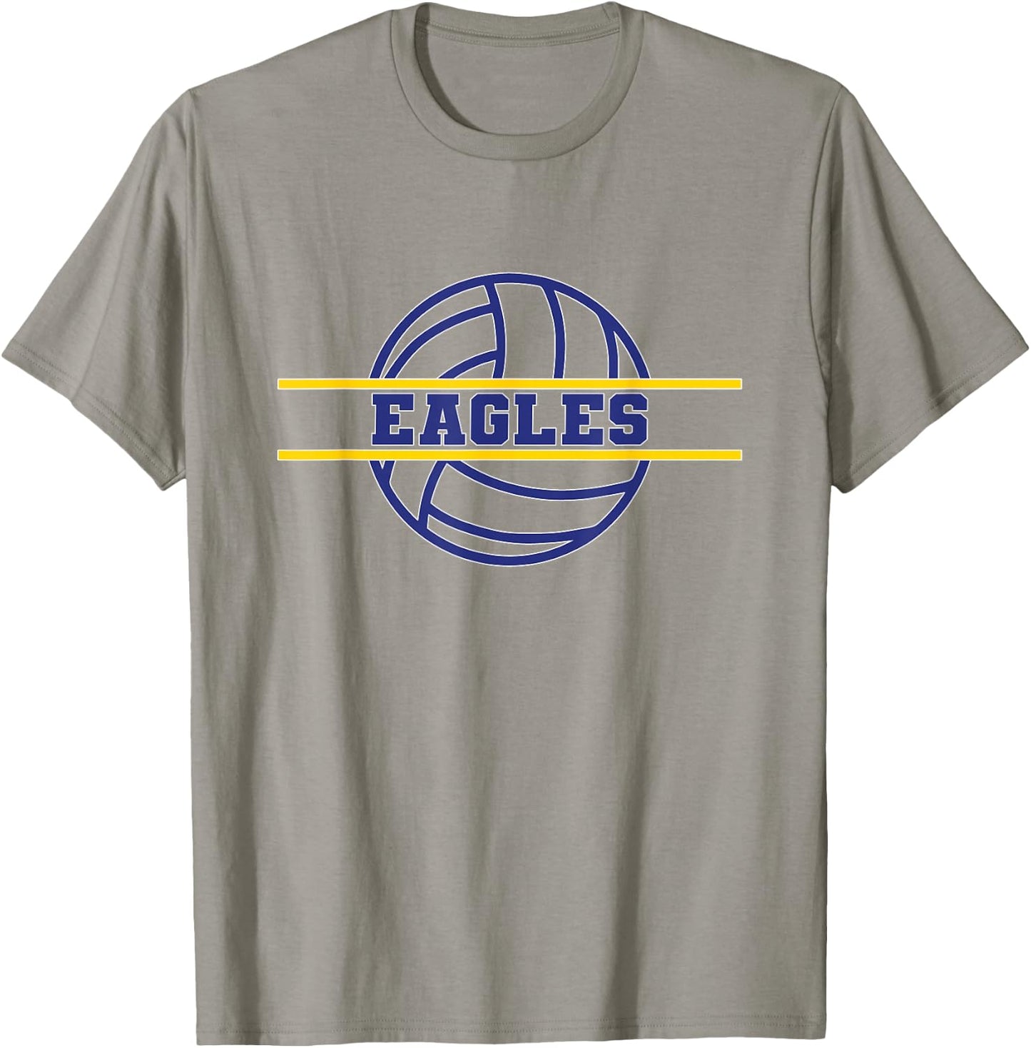 Eagles Volleyball T-Shirt - T-Shirt | Sand