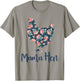 Funny Mama Hen-Shirt Chicken Mom Mother Day Gift Women T-Shirt - T-Shirt | Sand