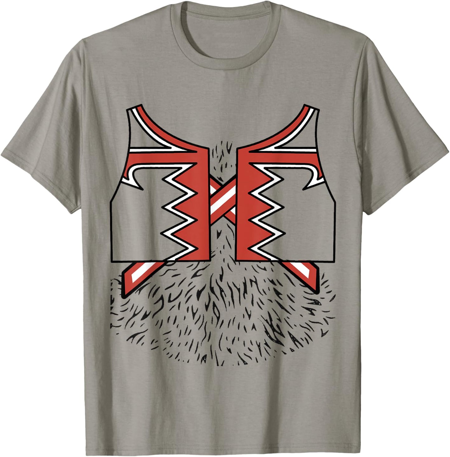 Vintage Costume Flying Monkeys Costume Oz Halloween T-Shirt - T-Shirt | Sand