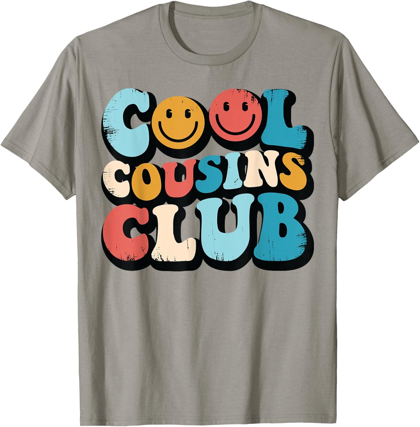 Cousin Crew Making Memories Summer Vacation Family Men Women Girls Kids T-Shirt - T-Shirt | Sand