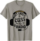 Funny 911 Dispatcher Gifts Police Dispatch Thin Gold Line T-Shirt - T-Shirt | Sand