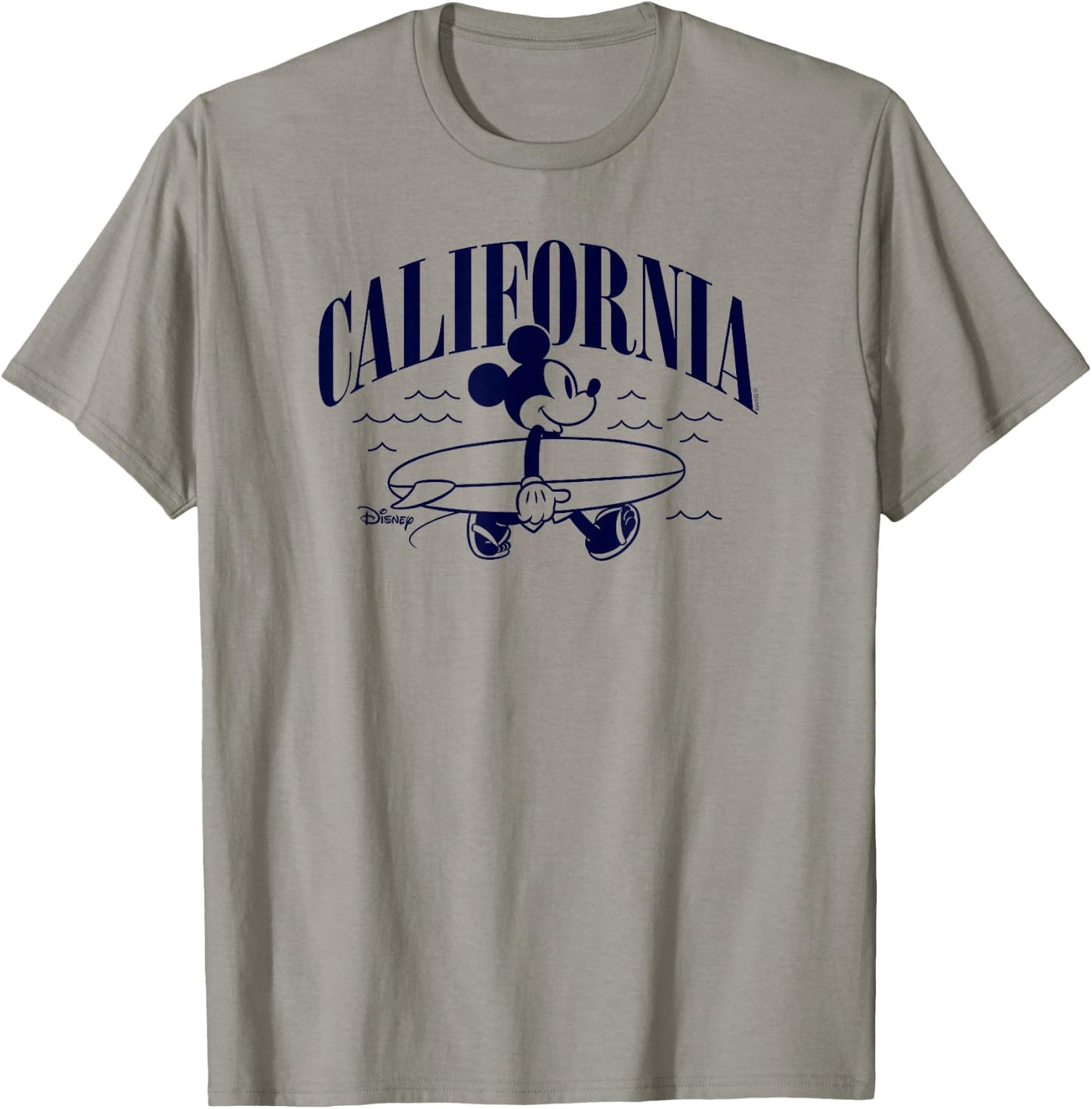 Disney - California Mickey T-Shirt - T-Shirt | Sand