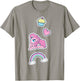 My Little Pony: Friendship Is Magic Cupcake Pinkie Pie T-Shirt - T-Shirt | Sand