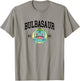 Pokémon - Bulbasaur Collegiate T-Shirt - T-Shirt | Sand