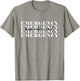 Emergency Department Emergency Room Healthcare Nursing T-Shirt - T-Shirt | Sand