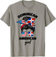 Half Dominican American Dominicana Republic Flag Girl Women T-Shirt - T-Shirt | Sand