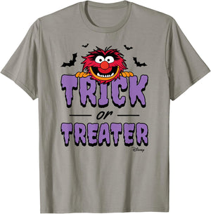 The Muppets - Animal Trick Or Treat T-Shirt - T-Shirt | Sand