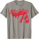 Mariah Carey Official Merry Christmas One & All Tour Stars T-Shirt - T-Shirt | Sand