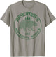 National Parks Bear Hiking Travel Camping Outdoors Retro USA T-Shirt - T-Shirt | Sand
