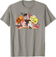 【Ayame/Watame/Nene】holo no graffiti Greatest Moments T-Shirt - T-Shirt | Sand