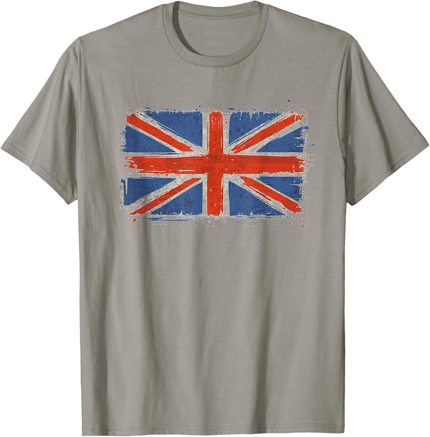England , British Shirt, England Flag, England T-Shirt - T-Shirt | Sand