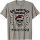 Turkish Special Force Özel Kuvvetler Komutanligi Military T-Shirt - T-Shirt | Sand