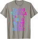 Tacos Tequila & Trap Music Funny Hiphop & EDM Dance Lovers T-Shirt - T-Shirt | Sand