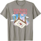 Pink Floyd Animals 2018 Remix Bacon Table T-Shirt - T-Shirt | Sand