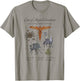 Harry Potter Care of Magical Creatures Hogwarts School T-Shirt - T-Shirt | Sand