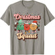 Christmas Squad Funny Family Matching Shirt Retro Christmas T-Shirt - T-Shirt | Sand