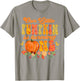 Our Little Pumpkin is Turning One First 1st Birthday Girl T-Shirt - T-Shirt | Sand