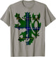 Clan Henderson Tartan Scottish Family Name Scotland Pride T-Shirt - T-Shirt | Sand