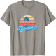Vintage Zihuatanejo Mexico Classic 70s Retro Surfer T-Shirt - T-Shirt | Sand