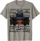 African Black History African American Ladies Juneteenth T-Shirt - T-Shirt | Sand