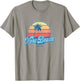 Vintage Vero Beach Florida FL Classic 70s Retro Surfer T-Shirt - T-Shirt | Sand