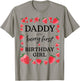 Daddy of The Berry First Birthday Girl Sweet One Strawberry T-Shirt - T-Shirt | Sand