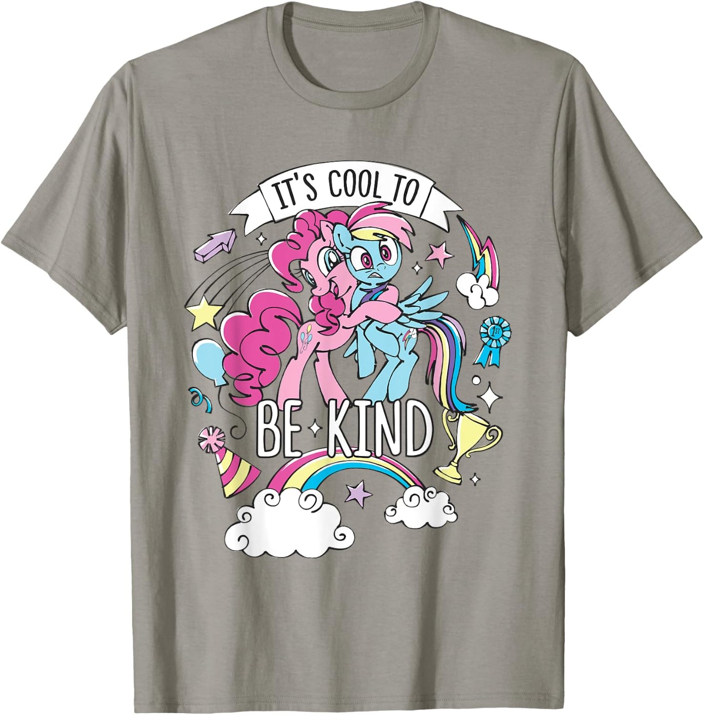 My Little Pony Its Cool To Be Kind T-Shirt - T-Shirt | Sand