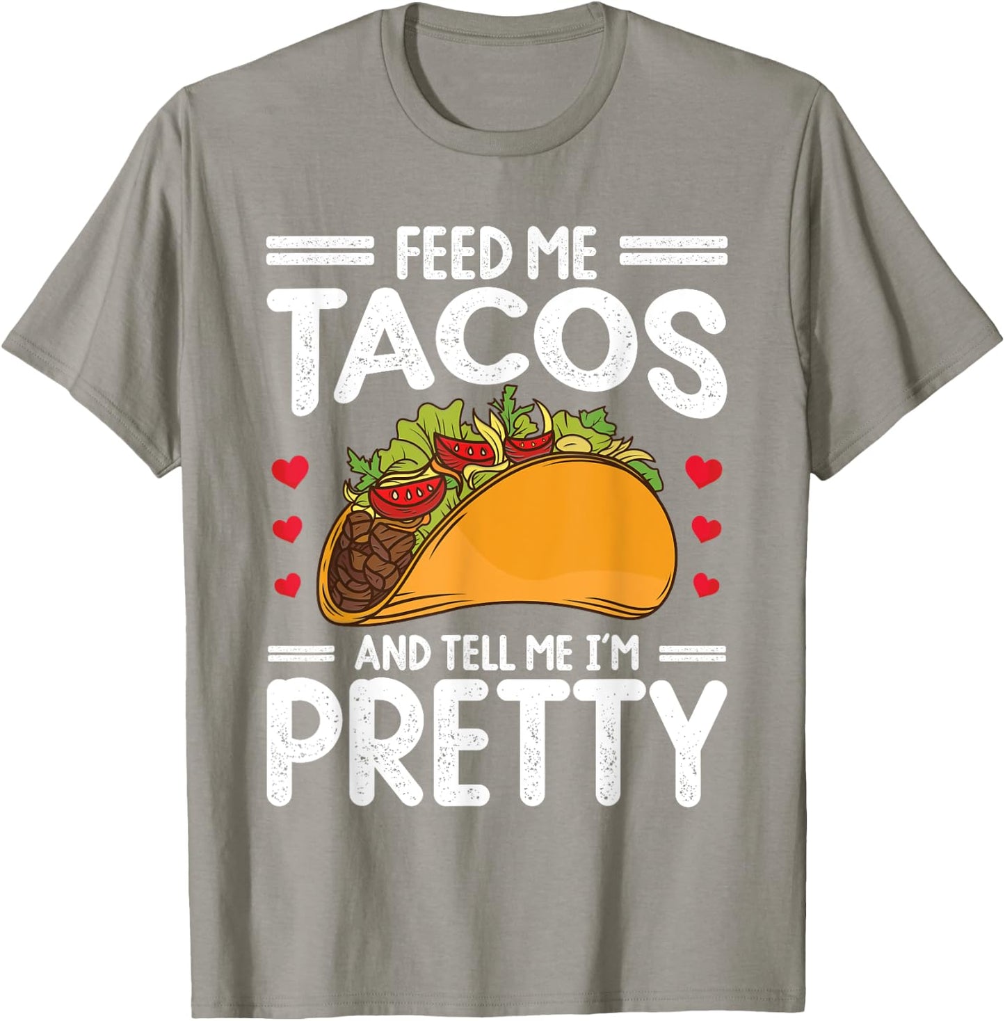 Taco Cinco de Mayo Funny Boys Men Women Mexican Food. T-Shirt - T-Shirt | Sand